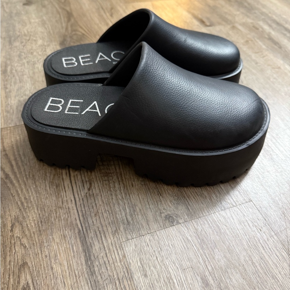 Beach by Matisse • Ventura Platform Mules - Picture 3 of 12